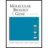 Molecular Biology of the Gene, Complete