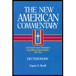 New American Commentary  Deuteronomy Volume 4