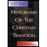 Historians of Christian Tradition