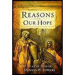 Reasons for Our Hope  An Introduction to Christian Apologetics