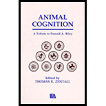 Animal Cognition