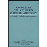 Knowledge Structures in Close Relationships  A Social Psychological Approach