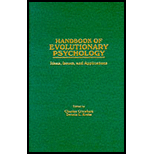 Handbook of Evolutionary Psychology