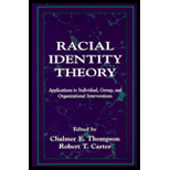 Racial Identity Theory