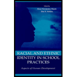 Racial and Ethnic Identity in School Practices  Aspects in Human Development