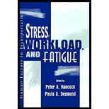 Stress, Workload and Fatigue