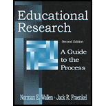 Educational Research  A Guide to the Process