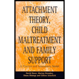 Attachment Theory, Child Maltreatment and Family Support  A Practice and Assessment Model