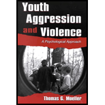 Youth Aggression and Violence  A Psychological Approach