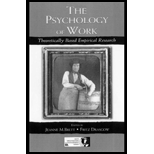 Psychology of Work