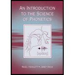 Introduction to Science of Phonetics