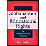 Globalization and Educational Rights  An Intercivilizational Analysis