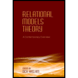 Relational Models Theory