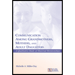 Communication Among Grandmothers, Mothers, and Adult Daughters