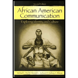 African American Communication  Exploring Identity and Culture