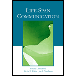 Life Span Communication