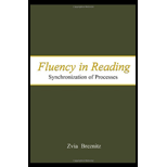 Fluency in Reading Sync of Processes