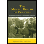 Mental Health of Refugees  Ecological Approaches To Healing and Adaptation