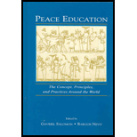 Peace Education  The Concept, Principles, and Practices around the World