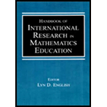 Handbook of International Research in Math Education