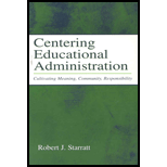 Centering Educational Administration