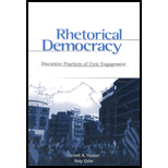 Rhetorical Democracy  Discursive Practices of Civic Engagement