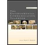 Environmental Communication Yearbk., Volume 1