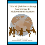 Temas (Tell Me a Story) Assessment In Multicultural Societies