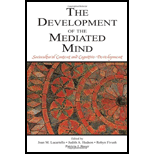 Development of Mediated Mind