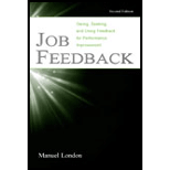 Job Feedback