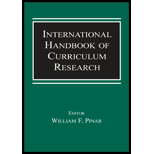 International Handbook of Curriculum Research