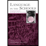 Language in the Schools  Integrating Linguistic Knowledge Into K 12 Teaching