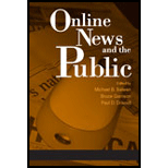 Online News and the Public