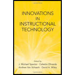 Innovations in Instructional Technology