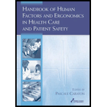 Handbook of Human Factors and Ergonomics