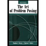 Art of Problem Posing