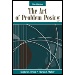 Art of Problem Posing