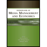 Handbook of Media Management and Economics