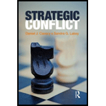 Strategic Conflict