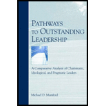 Pathways to Outstanding Leadership