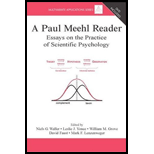 Paul Meehl Reader   With CD