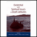 Existential and Spiritual Issues in Death Attitudes