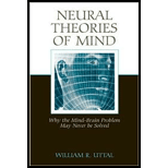 Neural Theories of Mind