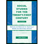 Social Studies for Twenty First Century