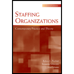 Staffing Organizations  Contemporary Practice and Theory