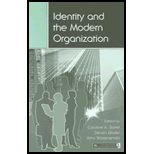 Identity and Modern Organization