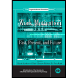 Work Motivation Past, Present and Future