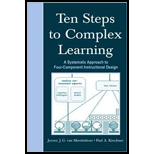 Ten Steps to Complex Learning