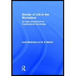 Narrative Theory and Organizational Life Ideas and Applications