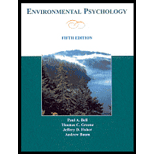 Environmental Psychology